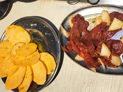 -胡同烧烤·烤肉(塔湾店)