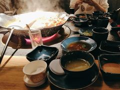 -湊湊火锅·茶憩(天环广场店)