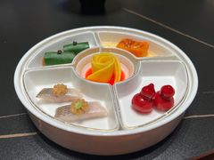 -翕间食·精致淮扬菜(江苏大剧院店)