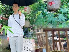 -Metal hands·铁手咖啡