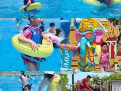 -上海玛雅海滩水公园