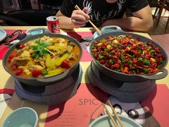 -一个叫川的地方(麒麟新天地店)