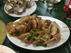 花蛤-岛中岛·海鲜大排档·万宁老字号(东澳店)