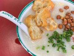 荔湾艇仔粥-西关明记肠粉(荔枝湾店)
