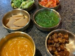 -兰正韩·韩国料理(春熙路店)