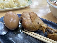 -筋饼豆腐脑一绝