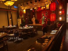 大堂-老灶房-四川土菜(铁牛广场店)