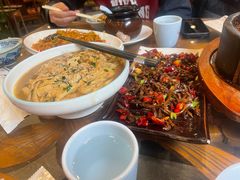 -西江美食舫·江西菜(健德桥店)