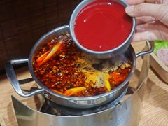 -独食火锅·半米屋台(望平街店)