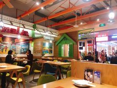 大堂-新加坡高记KOO KEE Restaurant(盈科店)