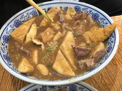 -六爷门框百年卤煮