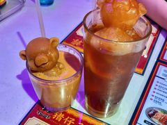-龙记·香港茶餐厅(海上世界店)