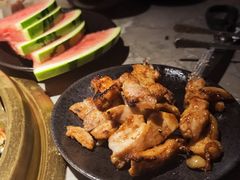 -谷牛日式烤肉(宝山U天地店)