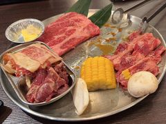 -大馥·炭火烧肉酒场(莘庄莘福坊店)
