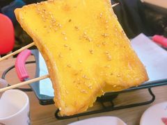 烤面包片-柳叶刀烧烤(北大清华店)