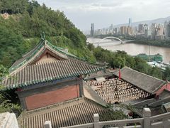 -白塔山公园