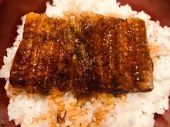 小碗鳗鱼饭-大吉鲜鱼料理自慢(维也纳大厦店)
