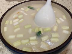 奶汤蒲菜-燕喜堂·中华老字号(大明湖店)