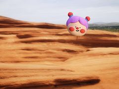-波浪谷