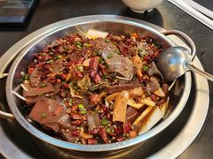 -胖娃古镇鸡杂(磁器口总店)
