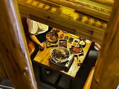 -恩你小木屋·韩式料理(假日广场店)