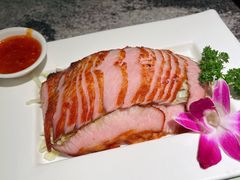 秘制碳烤肉-新白鹿餐厅(松江开元地中海店)