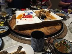 -船梆煮•蒸汽海鲜·炉火烤肉(五四广场店)