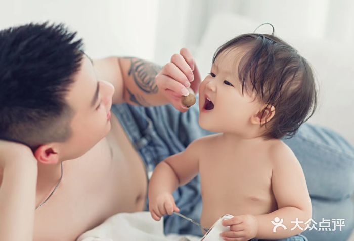 微笑宝贝儿童摄影(梵华1939店)图片