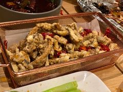 神戳戳的蘑菇-苦尽酒馆·川菜(鼓楼店)