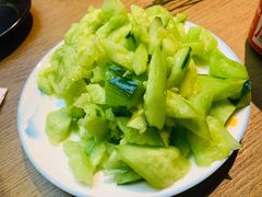 拍黄瓜-马海涛牛肉串·午市牛腩饭·烧烤夜宵(领汇广场店)