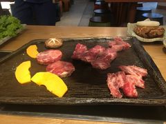 -犟牛家·榴莲烤肉(五棵松店)