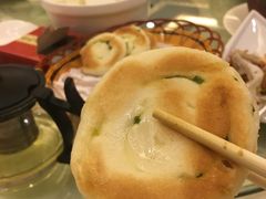 香煎葱油饼-围龙屋客家食府(福田店)