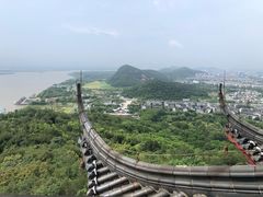 -采石矶景区