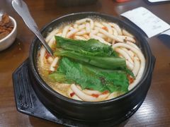 土豆粉-猪脑壳凉面(武陵源店)