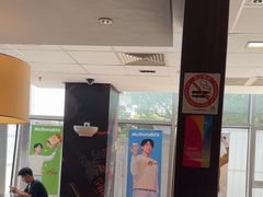 -麦当劳(牡丹江路店)