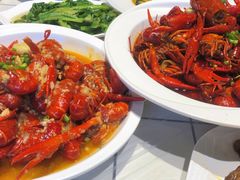 -霸王虾·麻辣小龙虾(清水河公园店)