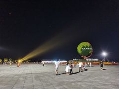 -东港音乐喷泉广场