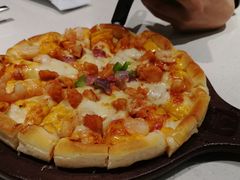 披萨-汤姆家的牛排意面披萨(新城市广场店)