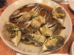 -弘益酱蟹