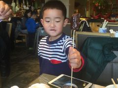 -咖啡CHA自助餐厅(香格里拉饭店)