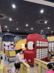 -MELAND CLUB亲子乐园·派对·餐厅(北京芳圆里ID MALL店)