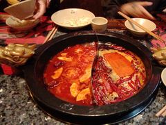 -蜀大侠火锅(建设路第五大道店)