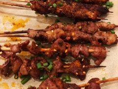 -风与炭BBQ户外火锅烧烤(成都群光君悦酒店)