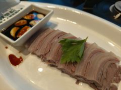白切羊肉-筱爷叔·上海传统手工菜(新桥店)