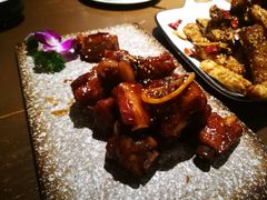 黑椒雪花牛肉粒-梧桐树下(云锦世家店)
