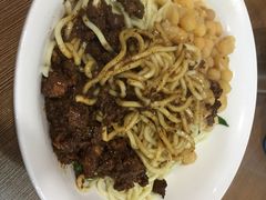 -花市豌杂面(民生路店)