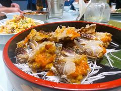 酱蟹-渔娘渔家丹东海鲜(东直门店)
