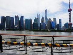 -北外滩滨江绿地