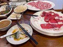 -前门杨记·铜锅涮肉(王府井·故宫店)