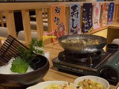 -鲔吞·和牛寿喜烧(闵行区绿瘦酒店)